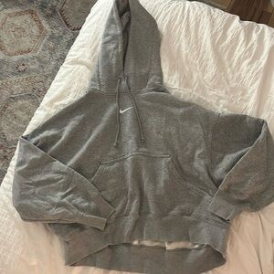 Nike women’s sportswear phoenix fleece oversized pullover hoodie